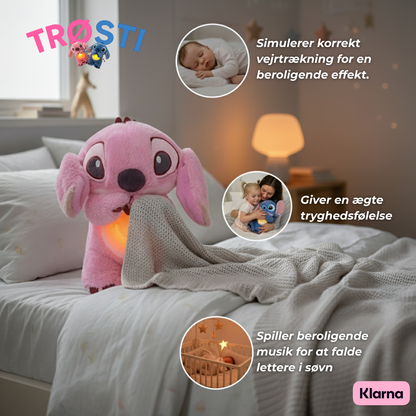 Trøsti® – din beroligende bamse
