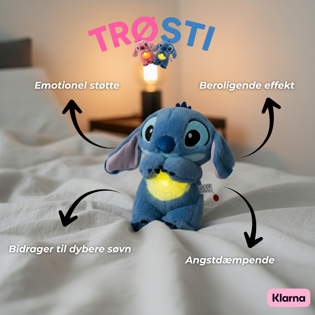 Trøsti® – din beroligende bamse