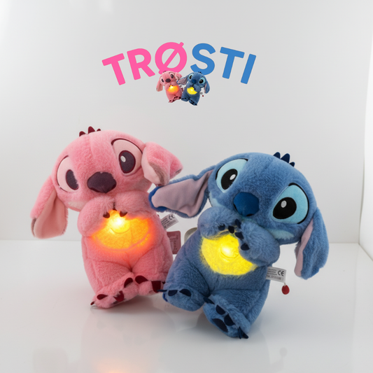 Trøsti® – din beroligende bamse
